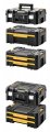 На фото Ящик DeWALT для инструментов 440х331х176 мм (DWST1-70703)