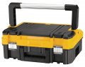На фото Ящик DeWALT для инструментов 400х331х185 мм (DWST1-70704)