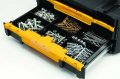 Ящик DeWALT для метизов 440х334х176 мм (DWST1-70706) На фото Ящик DeWALT для метизов 440х334х176 мм (DWST1-70706)