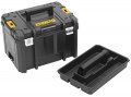 Ящик DeWALT для инструментов 440х332х302 мм (DWST1-71195) На фото Ящик DeWALT для инструментов 440х332х302 мм (DWST1-71195)