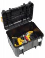 Ящик DeWALT для инструментов 440х332х302 мм (DWST1-71195) На фото Ящик DeWALT для инструментов 440х332х302 мм (DWST1-71195)