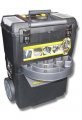На фото Тележка Stanley Mobile Work Center 2в1 473х302х627 мм с колесами (1-93-968)