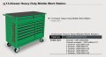 На фото Тележка Toptul для инструмента 13 секций (TCBA1301)