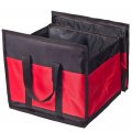 На фото Органайзер в багажник Штурмовик 520х300х250 мм (АС-1537 BK/RD)