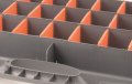На фото Органайзер Mastertool 21 секция 380х310х60 мм (79-3127)