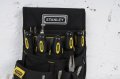 На фото Сумка поясная Stanley 235х75х332 мм(1-96-181)