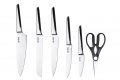 На фото Набор ножей Vinzer CASCADE 7 предметов (89133)