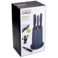 На фото Набор кухонных ножей  Joseph Joseph ELEVATE 6 предметов (10077)