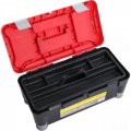 На фото Ящик Forte для инструментов 14"-1420 М3 355х180х146 мм (43562)
