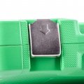 На фото Набор инструментов Intertool 1/2" & 1/4" 77 ед Cr-V (ET-6077)