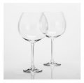 На фото Набор бокалов для шампанского Bohemia Grandioso 230 мл 2 шт (40783/230)