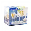 На фото Набор бокалов для вина Luminarc Signature 190 мл 6 шт (H9995)