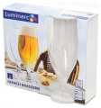 На фото Набор бокалов для пива Luminarc French Brasserie 620 мл 2 шт (J2870)