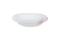 На фото Сервиз столовый Luminarc Carine Florenza White 46 предметов (N2214)