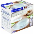 На фото Сервиз столовый Luminarc Feston 18 предметов (D8786)