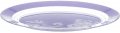 На фото Сервиз столовый Luminarc Piume Violet 45 предметов (N2627)