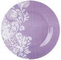 На фото Сервиз столовый Luminarc Piume Violet 45 предметов (N2627)