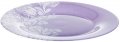 На фото Сервиз столовый Luminarc Piume Violet 45 предметов (N2627)