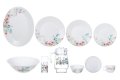На фото Сервиз Luminarc Essence Rose Pompon 46 предметов (N2083)