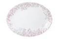 На фото Сервиз столовый Arcopal Florinia Pink&Grey 26 предметов (N1081)
