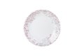 На фото Сервиз столовый Arcopal Florinia Pink&Grey 26 предметов (N1081)