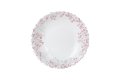 На фото Сервиз столовый Arcopal Florinia Pink&Grey 26 предметов (N1081)