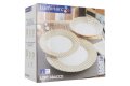 На фото Сервиз Luminarc Loft Abacco 18 предметов (L3657)