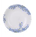 На фото Сервиз столовый Arcopal Aliya Blue 25 предметов (L5296)