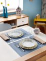 На фото Сервиз столовый Luminarc Nordic Scandie 18 Прeдметов (L3660)