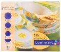 На фото Сервиз столовый Luminarc Feston Valensole 19 предметов (4999)