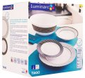 На фото Сервиз столовый Luminarc Tiago 19 предметов (J7857)