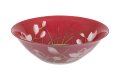 На фото Сервиз столовый Luminarc Red Orchis 19 предметов (G0663)