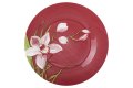 На фото Сервиз столовый Luminarc Red Orchis 19 предметов (G0663)