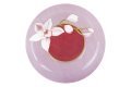 На фото Сервиз столовый Luminarc Red Orchis 19 предметов (G0663)