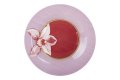 На фото Сервиз столовый Luminarc Red Orchis 19 предметов (G0663)
