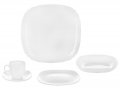 Сервиз столовый Luminarc Lotusia White 30 предметов (H3902) На фото Сервиз столовый Luminarc Lotusia White 30 предметов (H3902)
