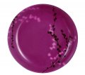 На фото Сервиз Luminarc Kashima Fushia 19предметов (G9715)