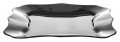 На фото Сервиз столовый Luminarc Authentic Black&White 19 предметов (E6195)