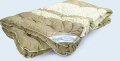 На фото Одеяло Leleka-Textile Лелека Холлофайбер 140х205 см