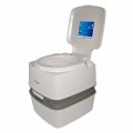 На фото Биотуалет Thetford Campa Potti Qube XG белый (8710315001051)