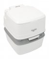 На фото Биотуалет Thetford Porta Potti Qube 165 белый (8710315000979)