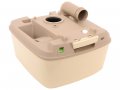 На фото Биотуалет Thetford Porta Potti Qube 365 бежевый (8710315001020)