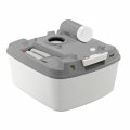 На фото Биотуалет Thetford Porta Potti Qube 365 белый (8710315001013)