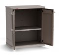На фото Ящик для хранения Keter Optima Outdoor Base 348 л (7290106925540)
