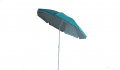 На фото Зонт садовый Time Eco TE-002 голубой (4000810000548LBLUE)