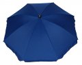 На фото Зонт садовый Time Eco TE-003-240 синий (4000810001057BLUE)