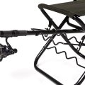 На фото Стул складной Time Eco Рыбак-20 с подставкой для удилищ (4820183480408)