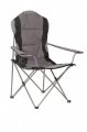 На фото Кресло портативное Time Eco TE-15 SD серое (5268548552428GREY)