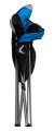 На фото Кресло портативное Time Eco TE-15 SD (5268548552428BLUE)