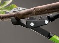 На фото Секатор Verdemax прямой садовый для веток с зубчатым механизмом 75 см (8015358041720)